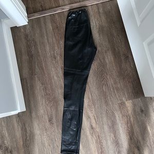 Wilfred Leather Pants